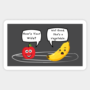Fruit Sticker